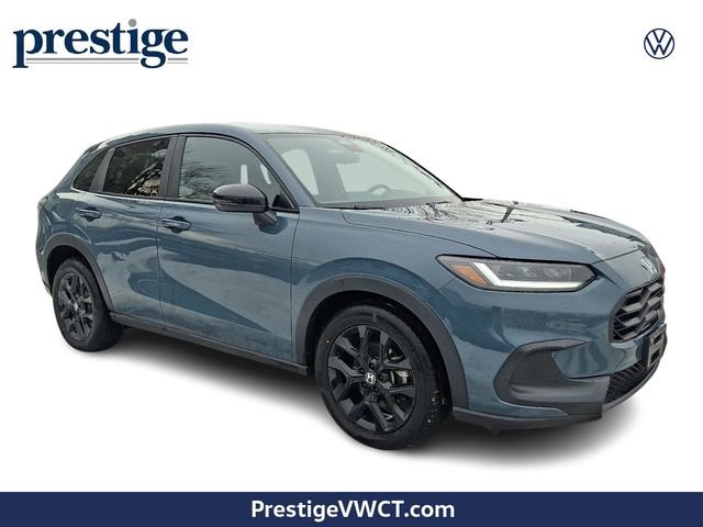 Used 2024 Honda HR-V Sport image 1