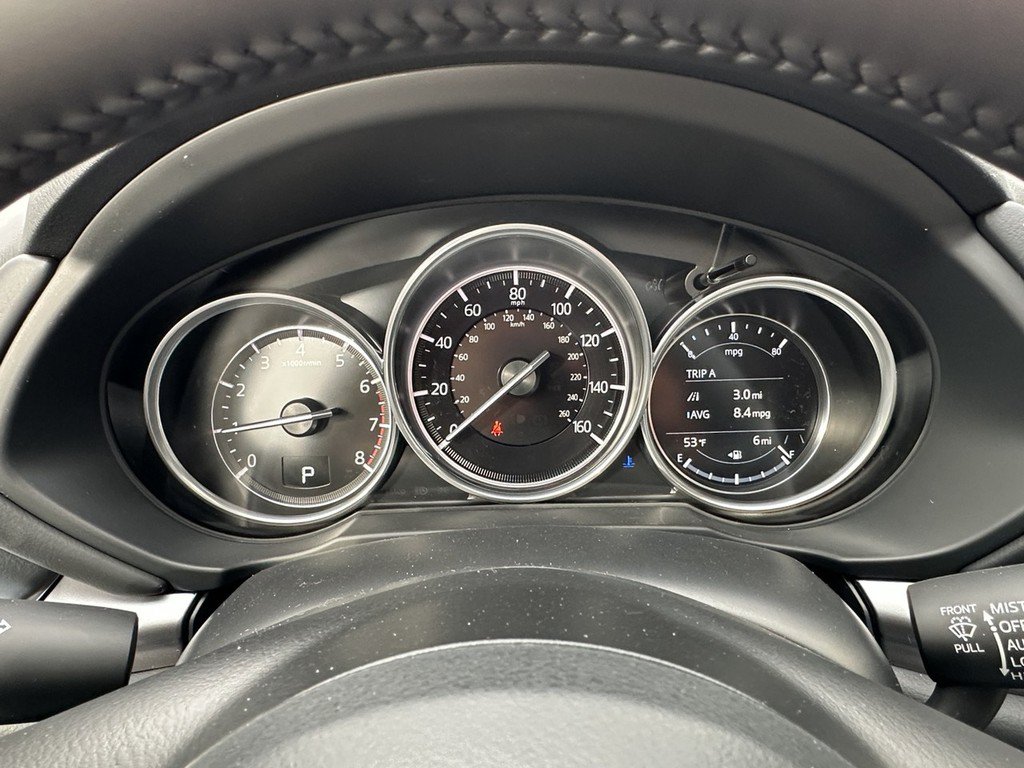 New 2025 MAZDA CX-5 AWD 2.5 S image 23