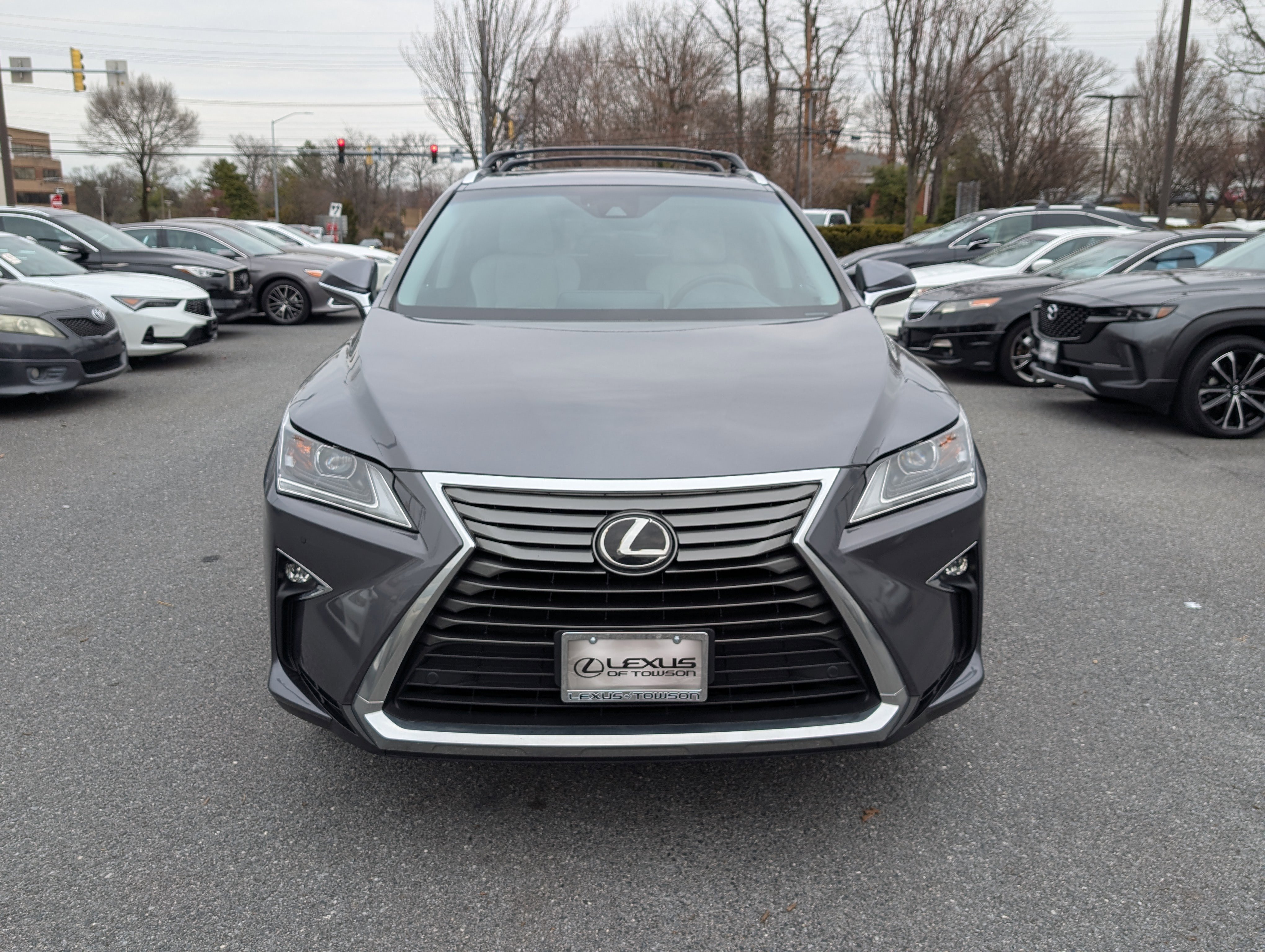 Used 2018 Lexus RX 350 350 w/ Premium Package image 8