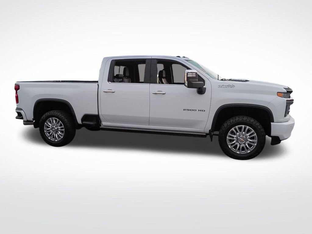 Certified 2023 Chevrolet Silverado 2500 High Country w/ Technology Package AWD/4WD image 8