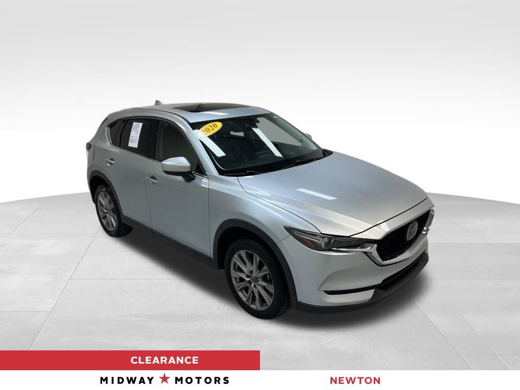 Used 2020 MAZDA CX-5 Grand Touring