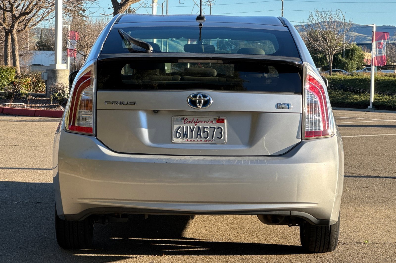 Used 2012 Toyota Prius Three image 5