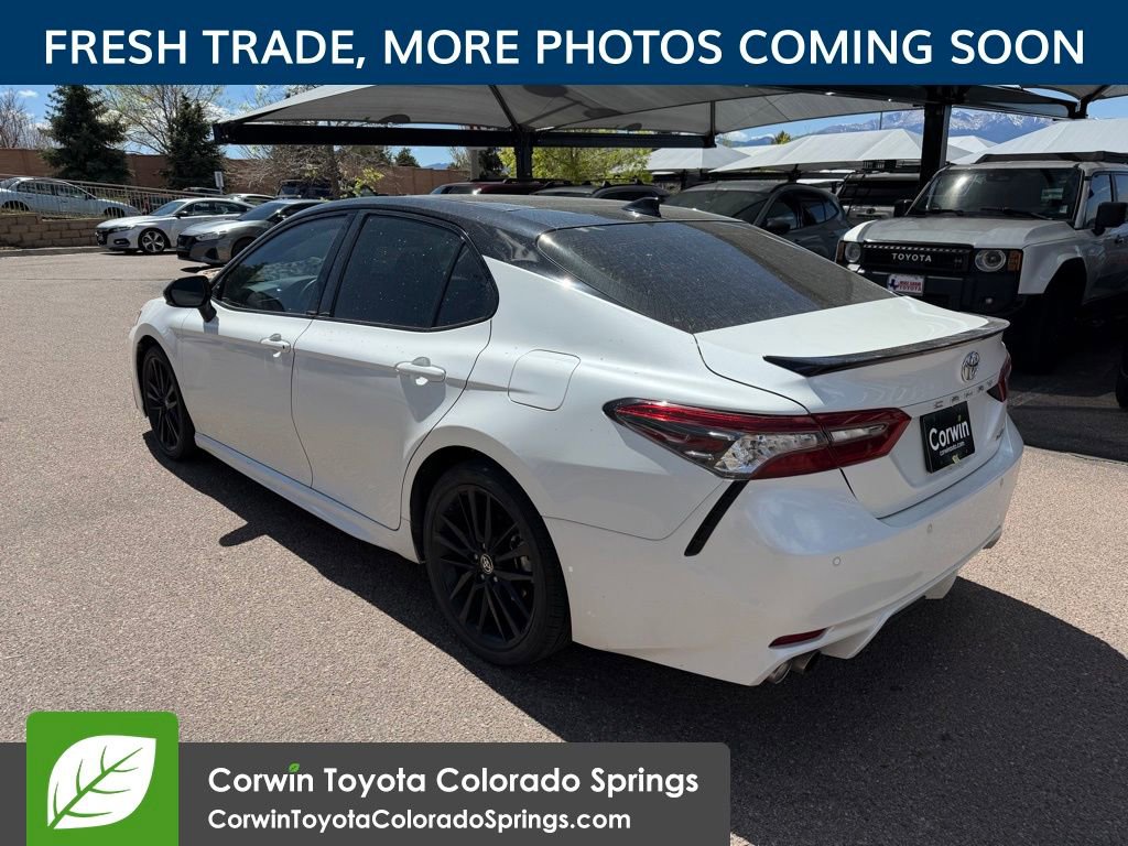 Used 2023 Toyota Camry XSE w/ Navigation Package image 6