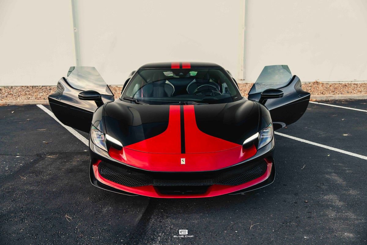 Used 2024 Ferrari 296 GTB image 19