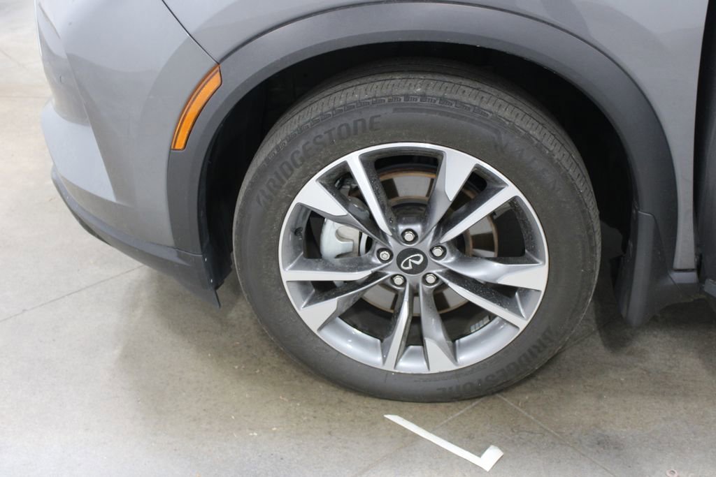 Used 2023 INFINITI QX60 Luxe w/ Cargo Package FWD image 36