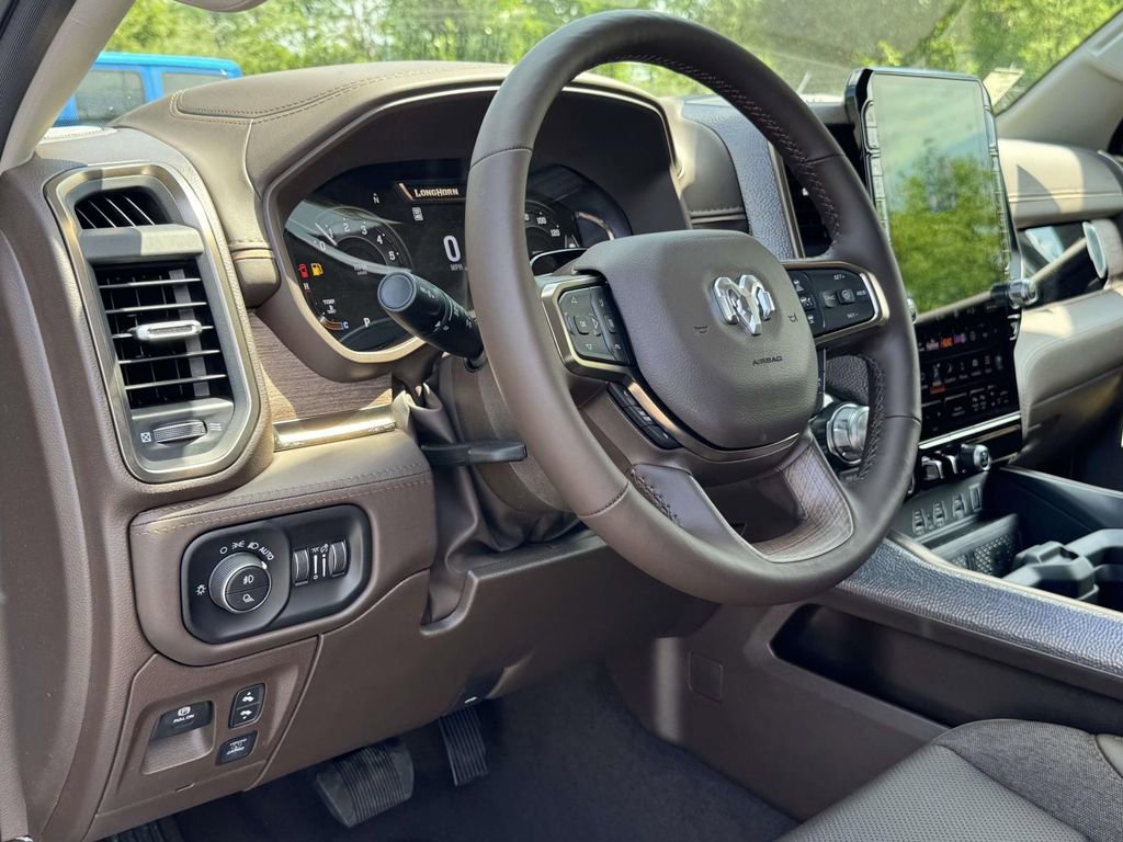New 2026 RAM 1500 Limited AWD/4WD image 2