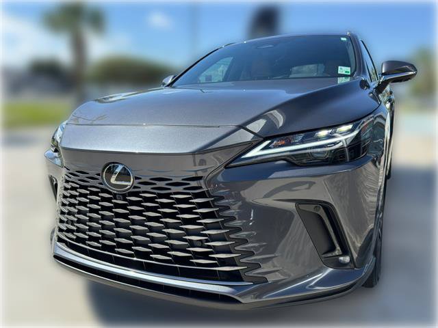 Used 2024 Lexus RX 350 Premium Plus w/ Convenience Package FWD image 4