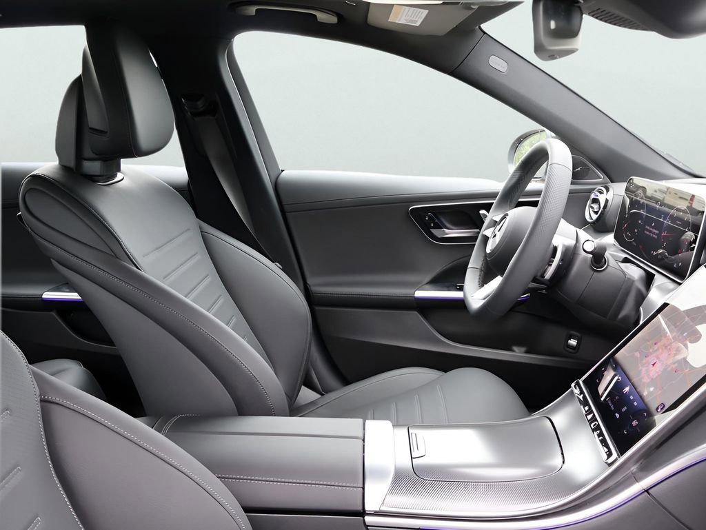 Certified 2025 Mercedes-Benz C 300 4MATIC Sedan image 10