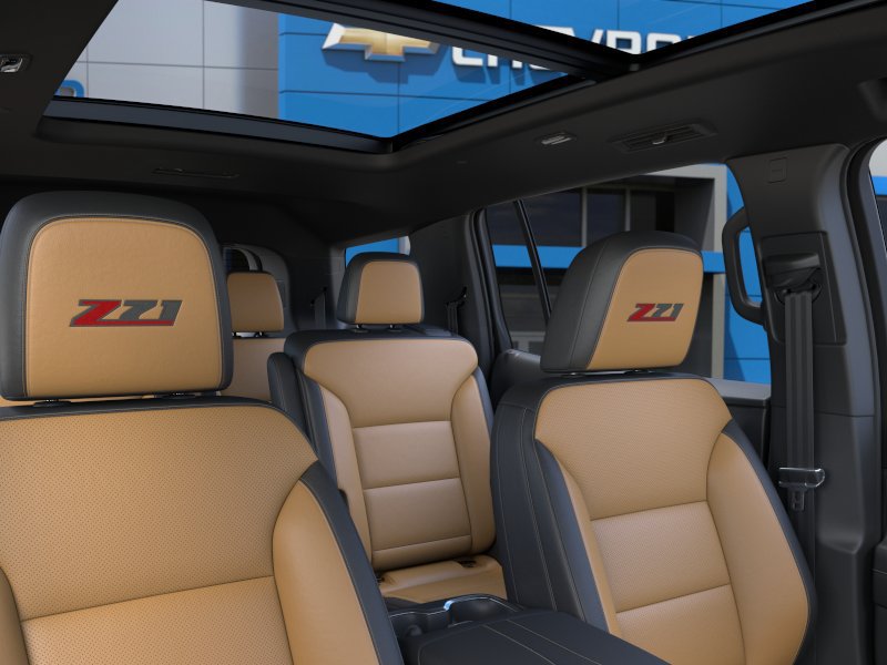 New 2027 Chevrolet Traverse Z71 w/ Enhanced Driving Package AWD/4WD image 24