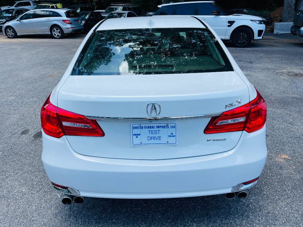 Used 2014 Acura RLX FWD image 9