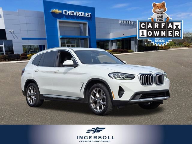 Used 2023 BMW X3 xDrive30i w/ Convenience Package
