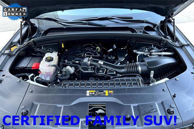 Certified 2025 Jeep Grand Cherokee Limited w/ Trailer Tow Package image 9