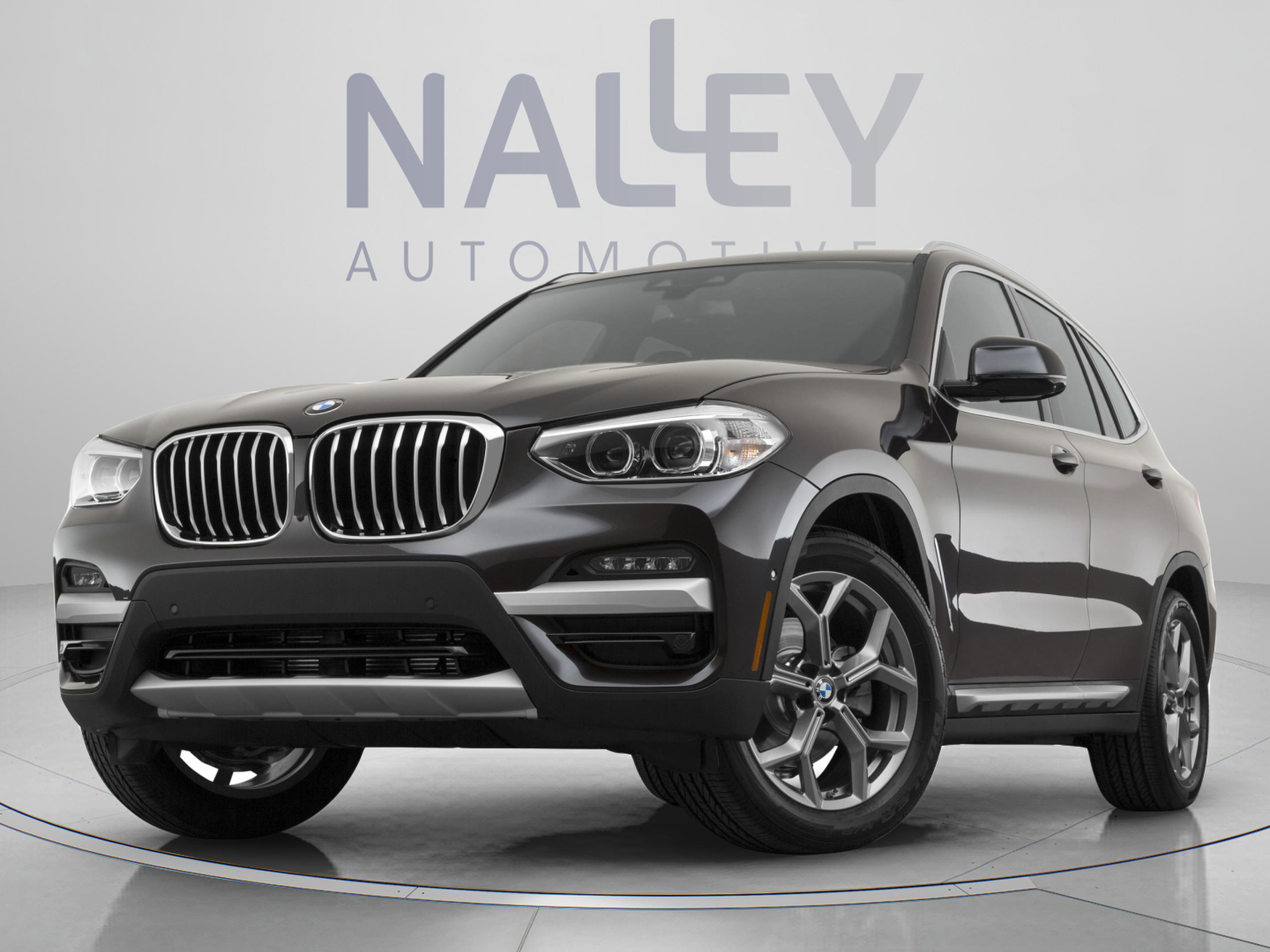 Used 2021 BMW X3 xDrive30i w/ Convenience Package AWD/4WD image 10