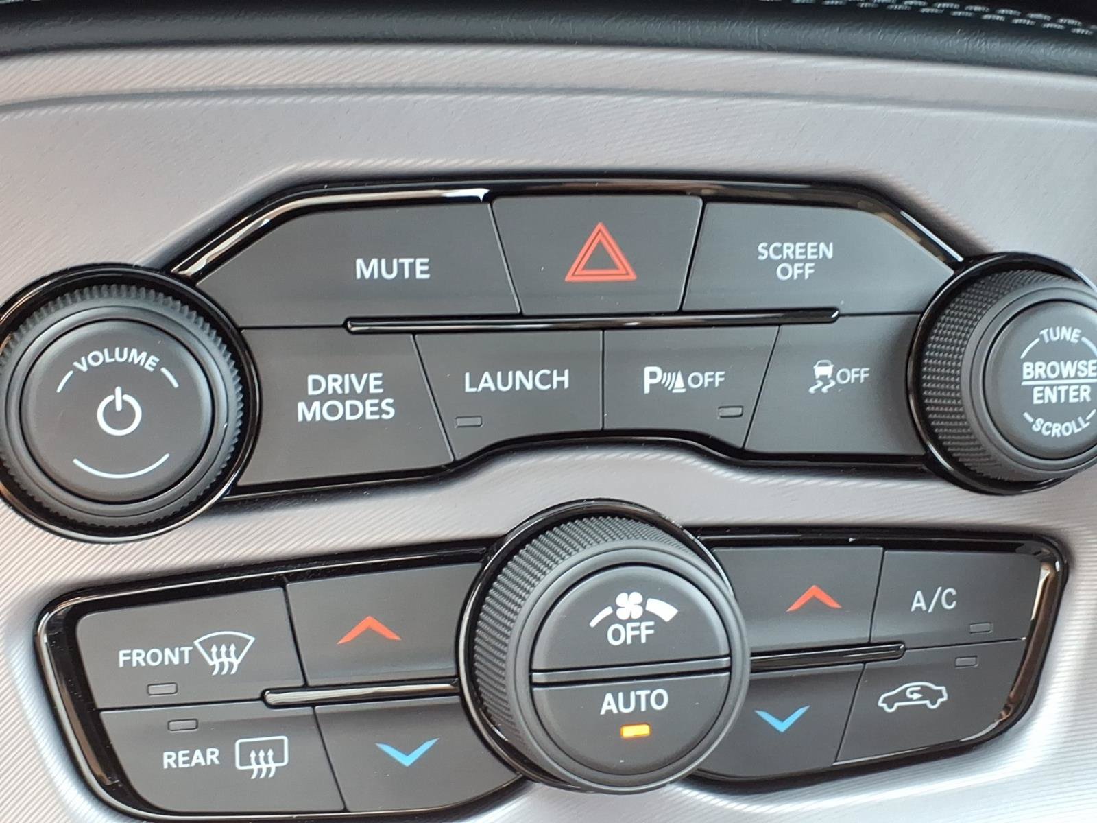 Used 2023 Dodge Challenger R/T Scat Pack w/ T/A Package RWD image 18