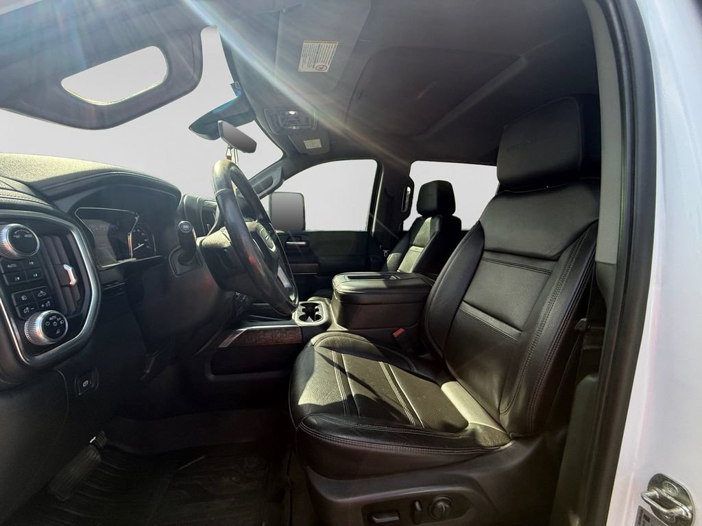 Used 2020 GMC Sierra 3500 Denali w/ Denali Ultimate Package AWD/4WD image 20