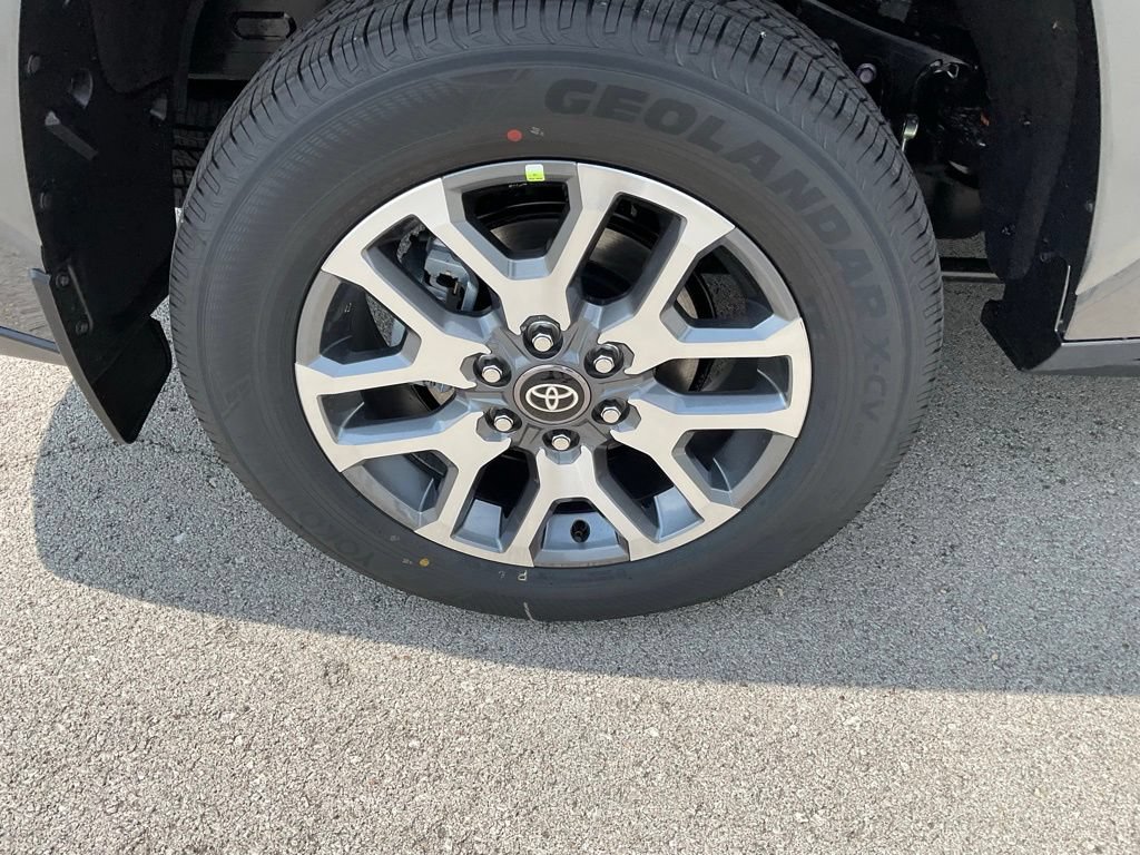 New 2026 Toyota Sequoia 1794 Edition AWD/4WD image 6