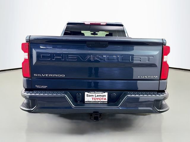 Used 2021 Chevrolet Silverado 1500 Custom image 6
