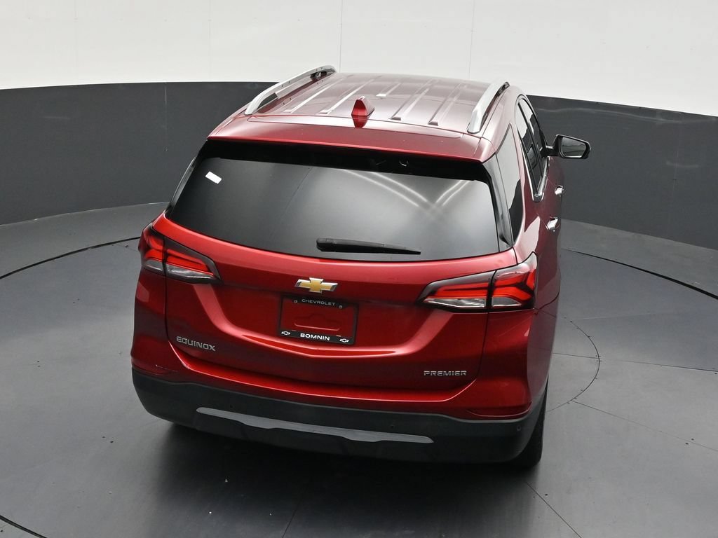 Used 2024 Chevrolet Equinox Premier FWD image 23