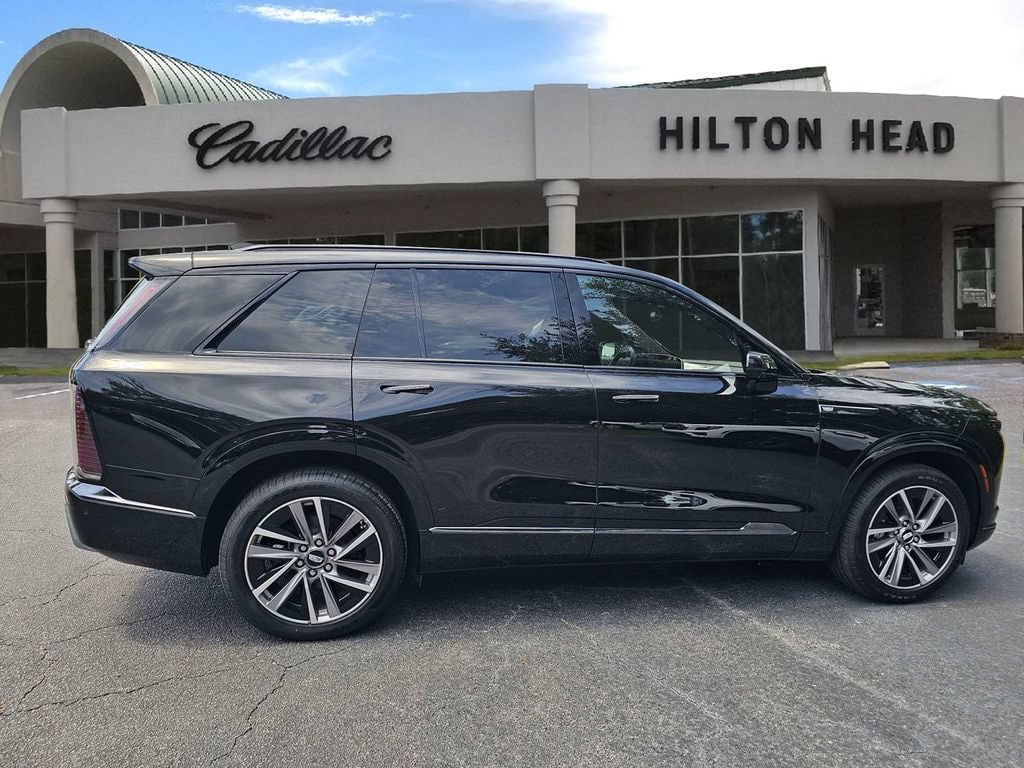 New 2027 Cadillac Vistiq Sport AWD/4WD image 7