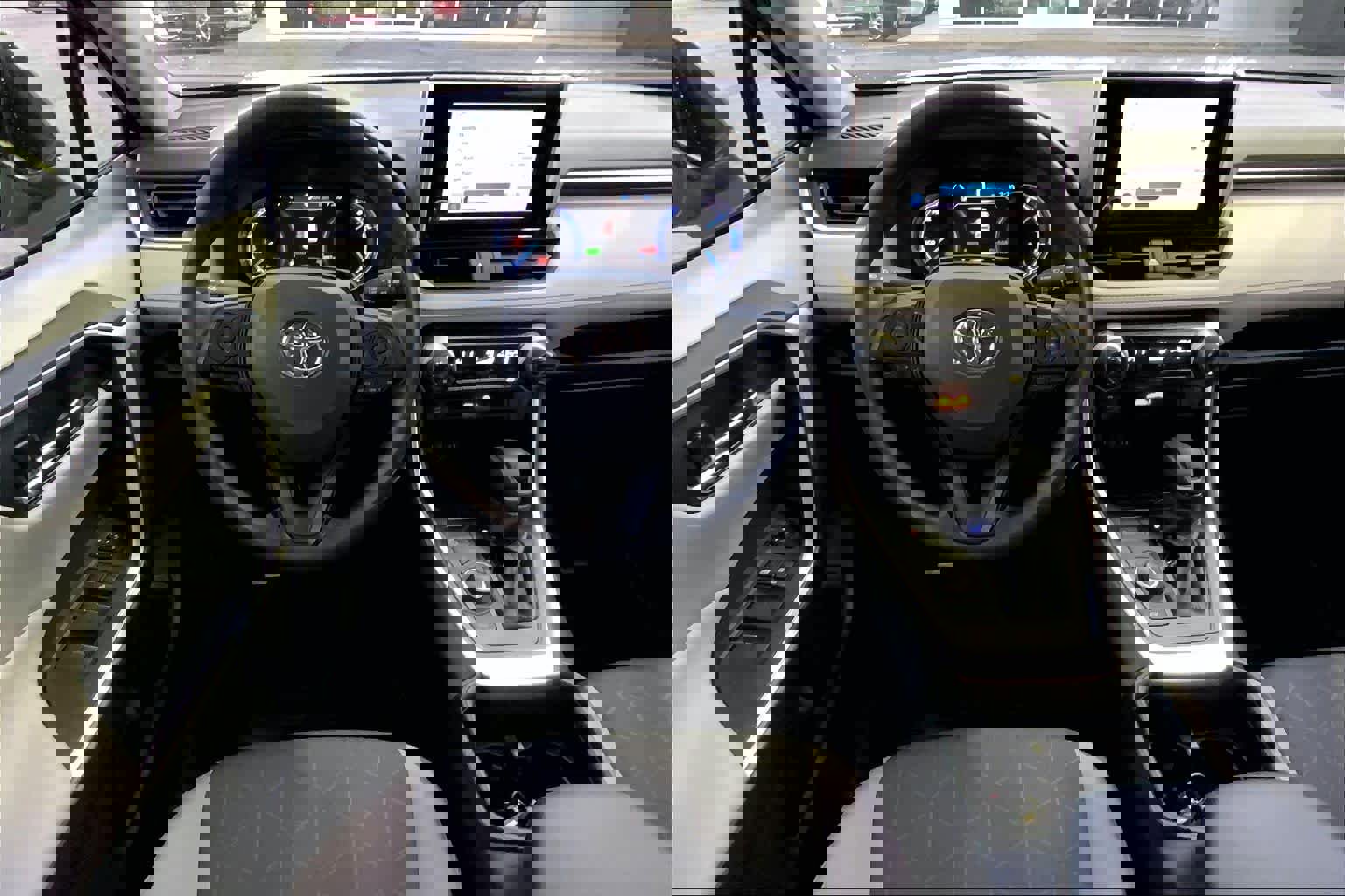 Used 2024 Toyota RAV4 XLE image 6