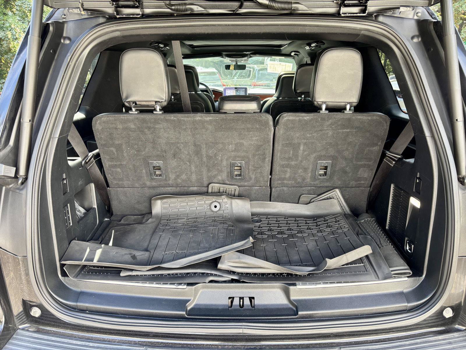 Used 2021 Lincoln Navigator Reserve AWD/4WD image 43