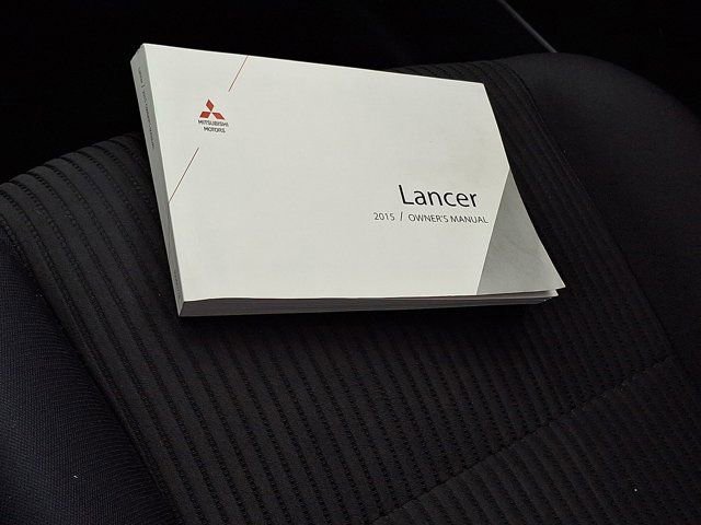 Used 2015 Mitsubishi Lancer SE image 27