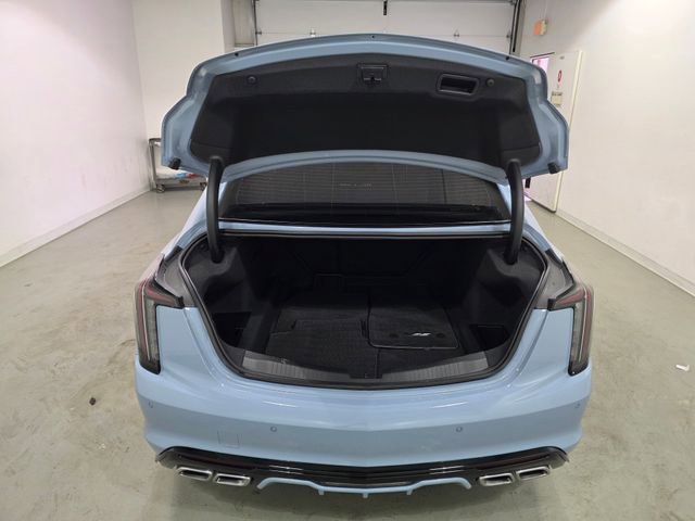Used 2026 Cadillac CT5 V AWD/4WD image 7