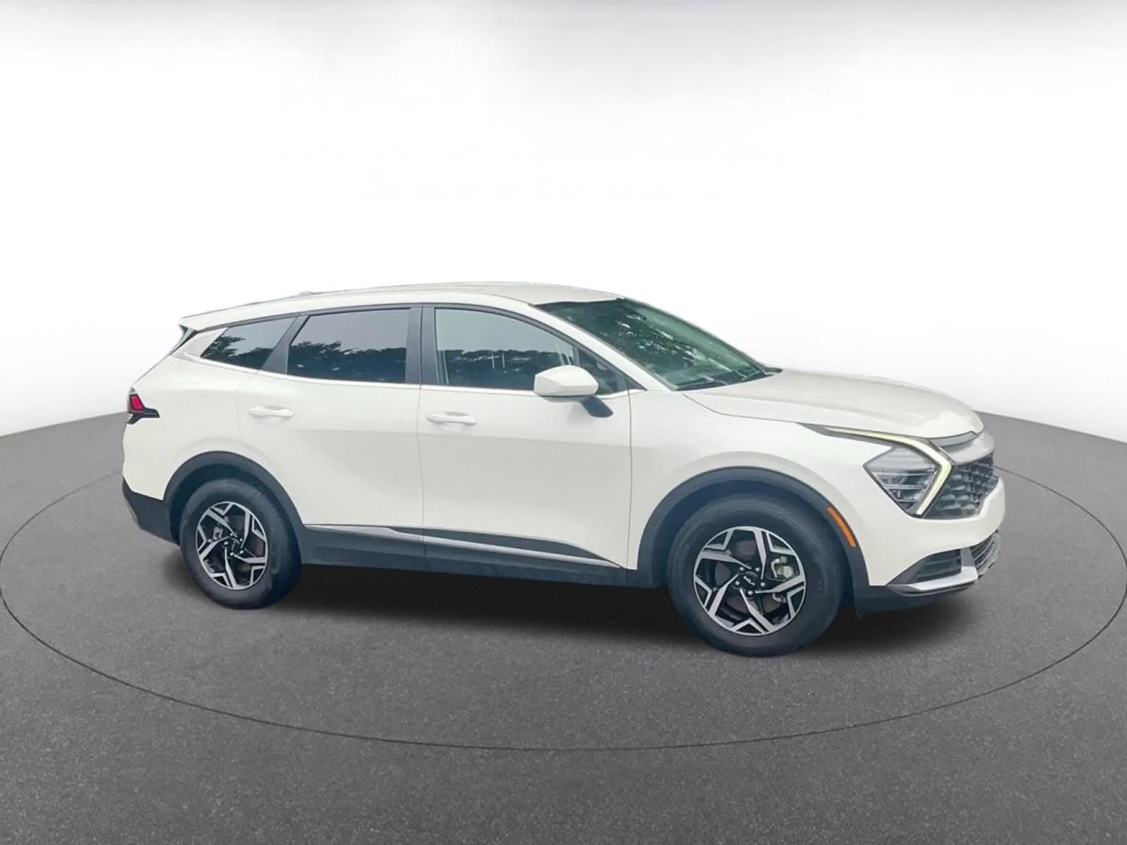 Used 2025 Kia Sportage LX FWD video 2