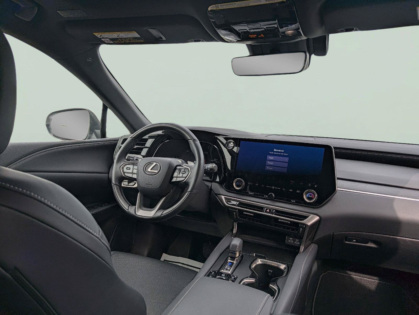 Certified 2025 Lexus RX 350 Premium w/ Convenience Package AWD/4WD image 22