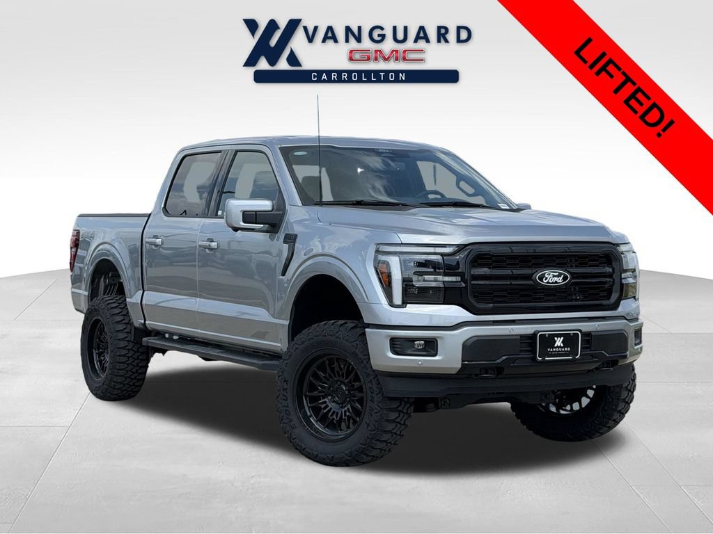 Used 2026 Ford F150 Lariat AWD/4WD image 1