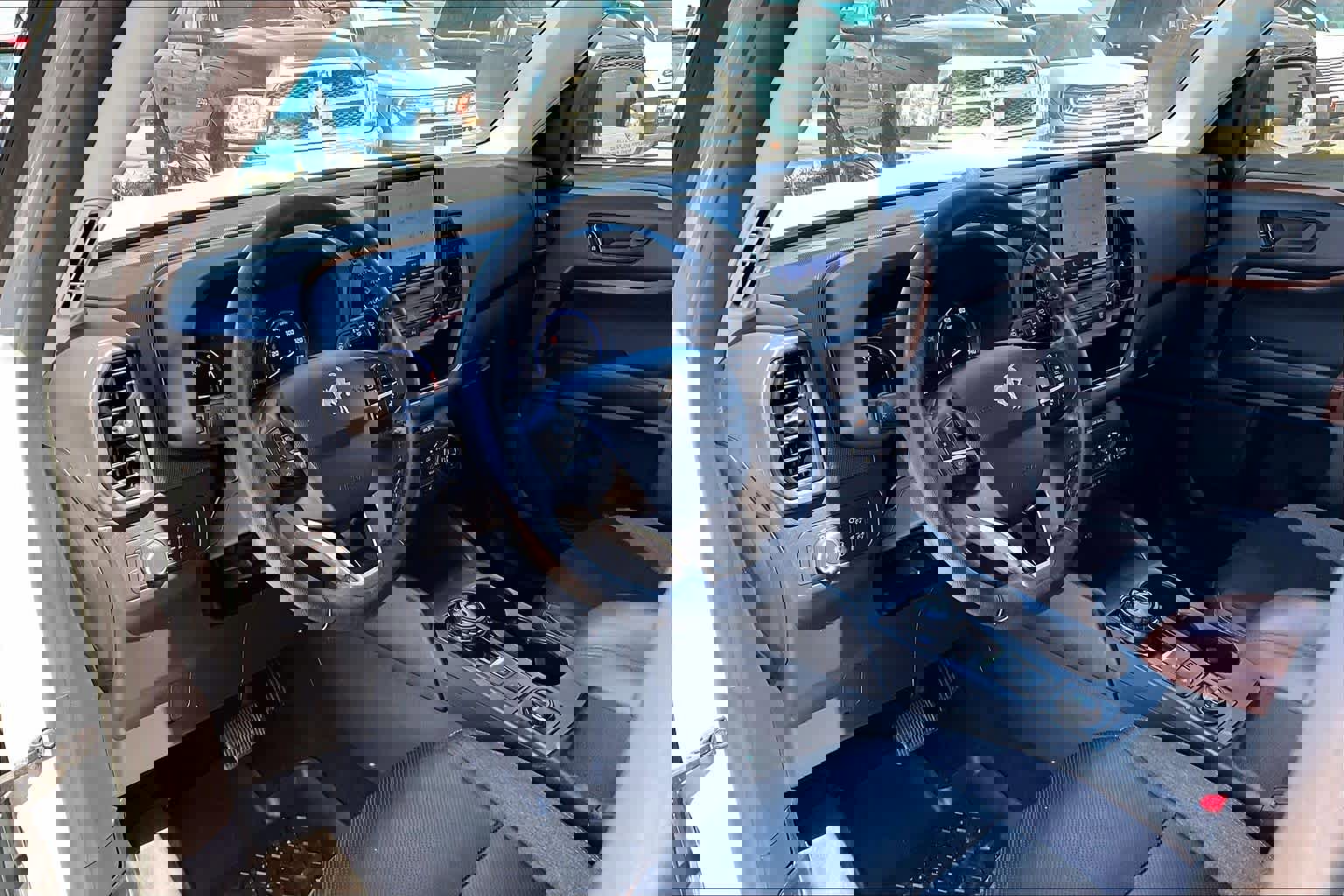 Certified 2021 Ford Bronco Sport Outer Banks image 16