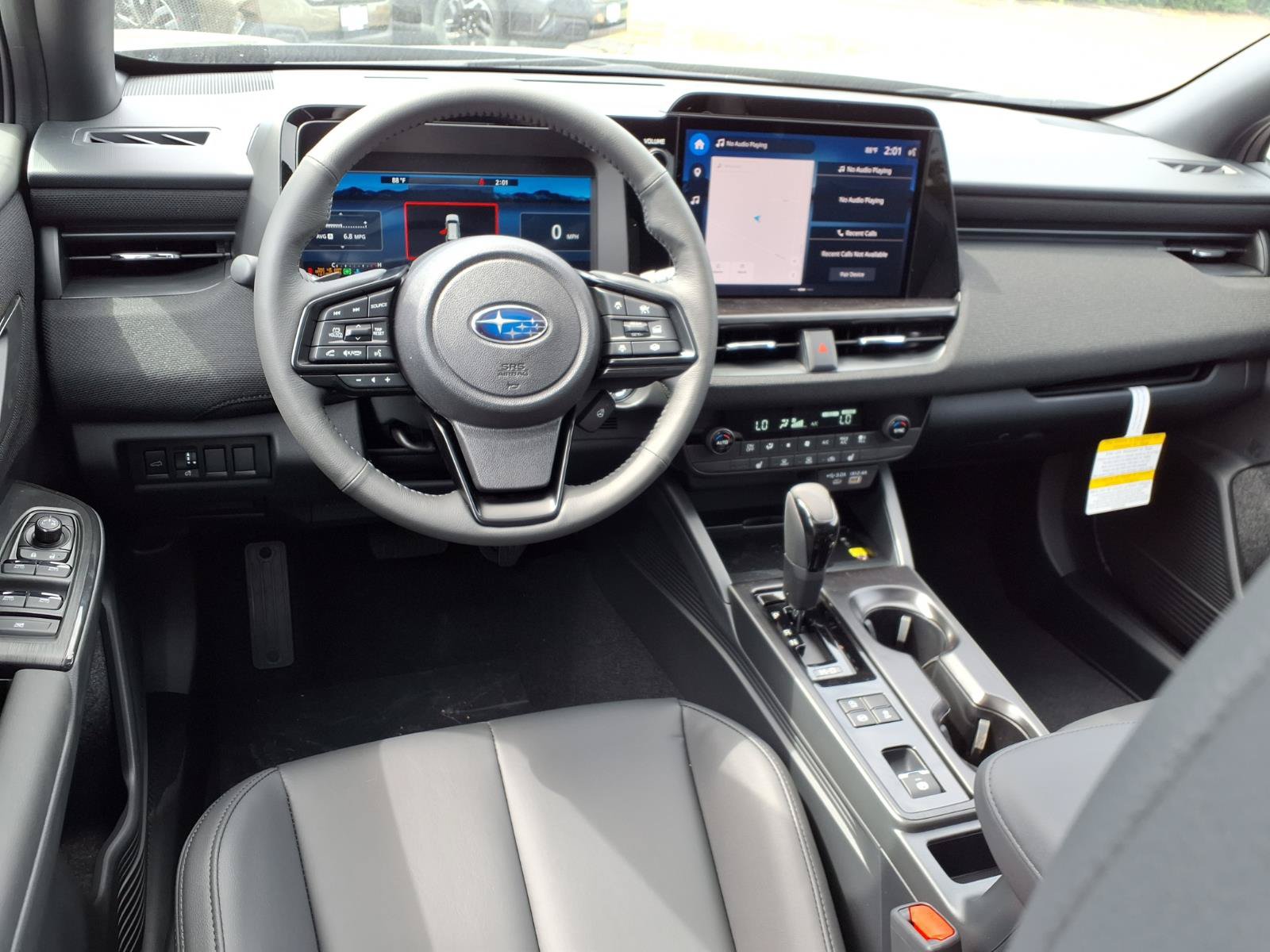 New 2026 Subaru Outback Premium AWD/4WD image 4