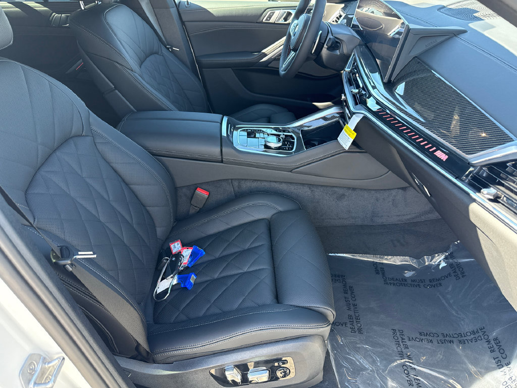 New 2027 BMW X6 M60i w/ Executive Package AWD/4WD image 13