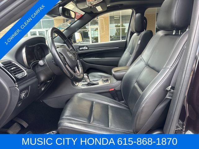 Used 2021 Jeep Grand Cherokee Limited w/ Quick Order Package 28K 80th AWD/4WD image 8