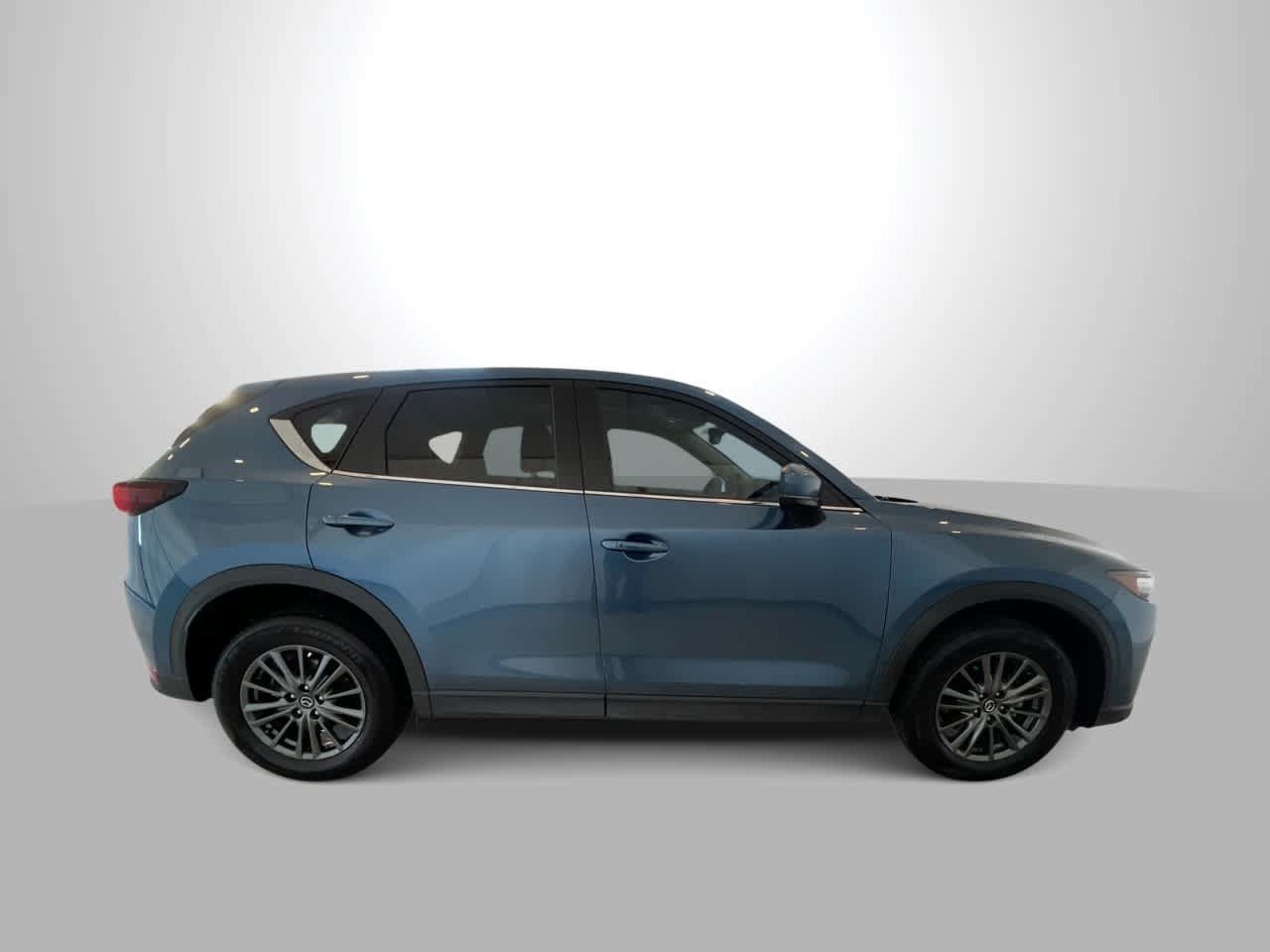 Used 2021 MAZDA CX-5 Touring w/ Touring Preferred SV Package AWD/4WD image 9