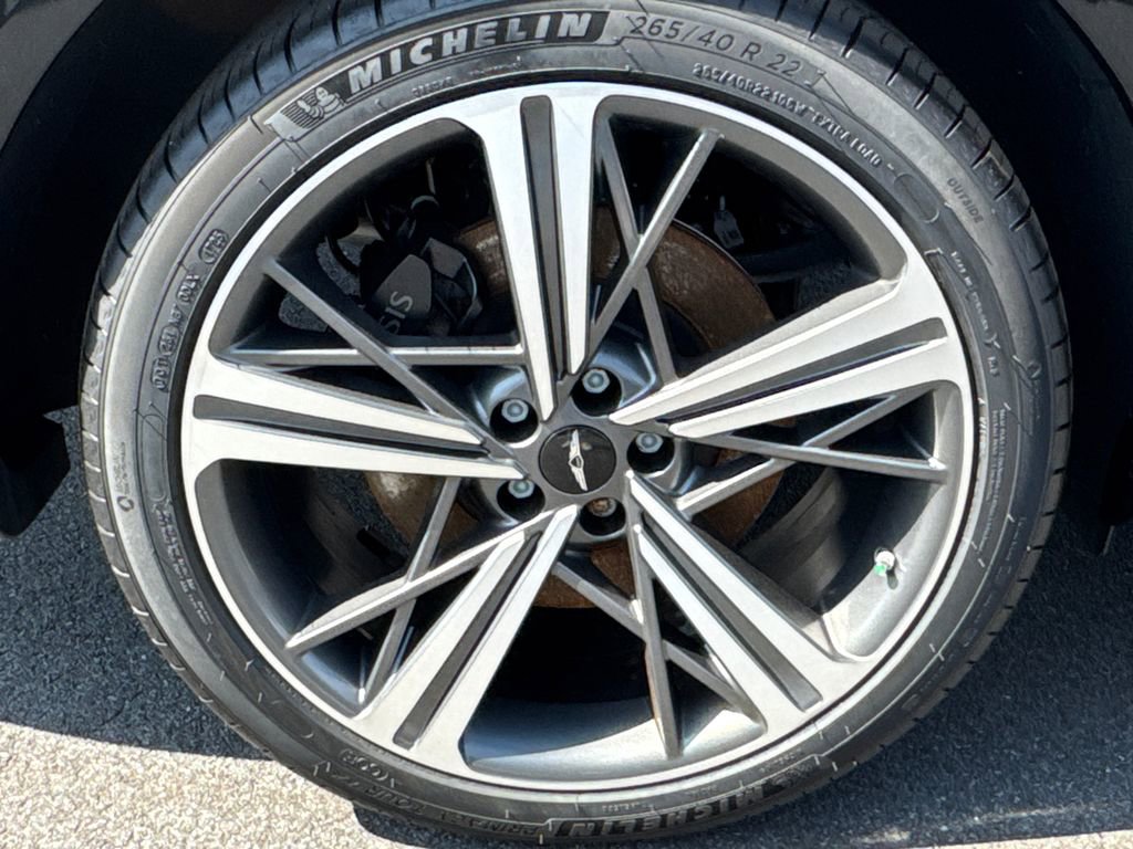 Used 2025 Genesis GV80 3.5T e-SC image 17