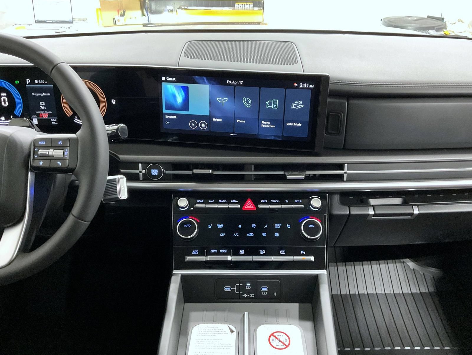 New 2026 Hyundai Santa Fe SEL AWD/4WD image 13