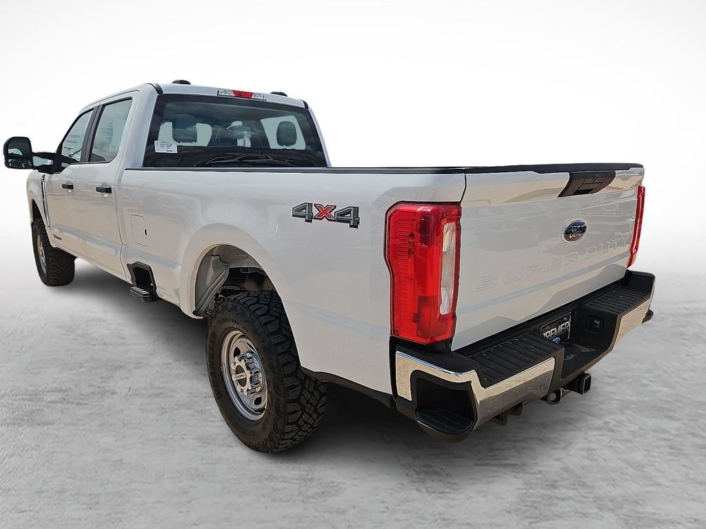 New 2026 Ford F250 XL w/ XL Off-Road Package AWD/4WD image 7