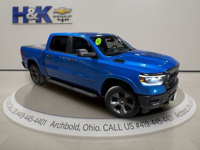 Used 2023 RAM 1500 Big Horn