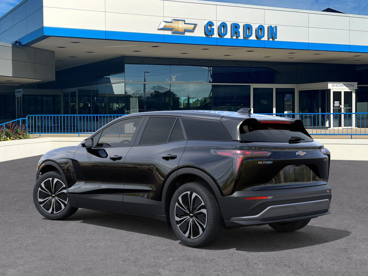 New 2026 Chevrolet Blazer EV LT image 3