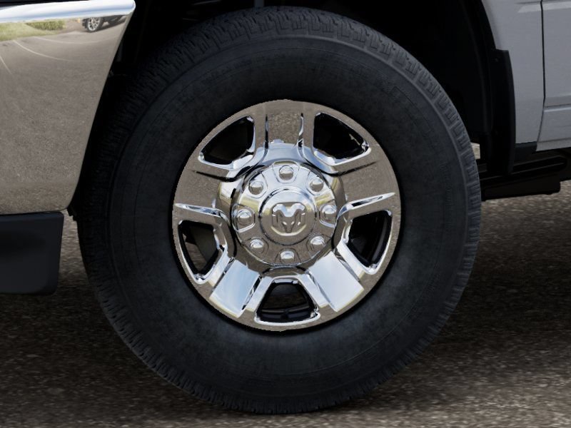 New 2025 RAM 2500 Tradesman w/ Chrome Appearance Group AWD/4WD image 8