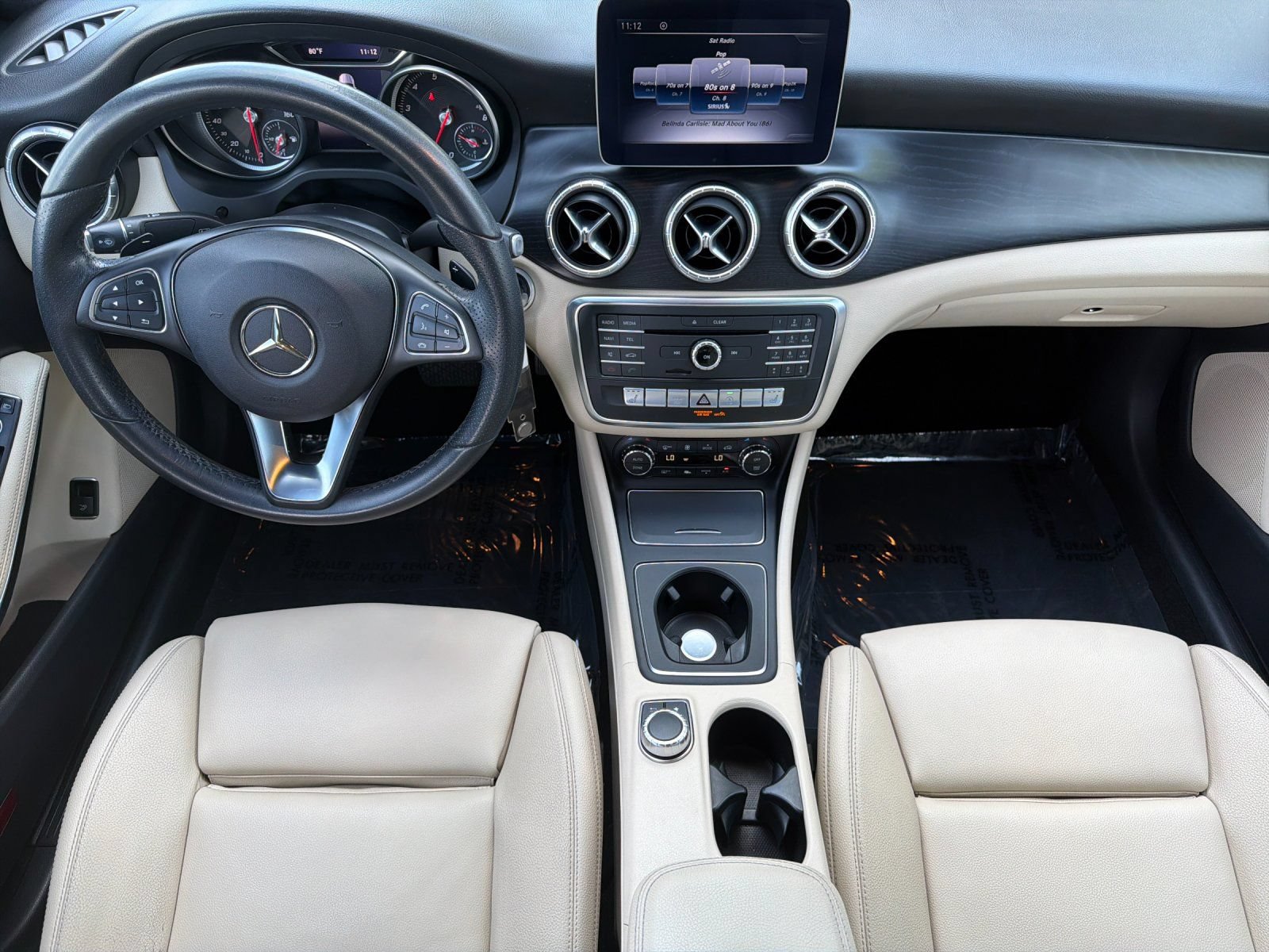 Certified 2017 Mercedes-Benz CLA 250 image 12