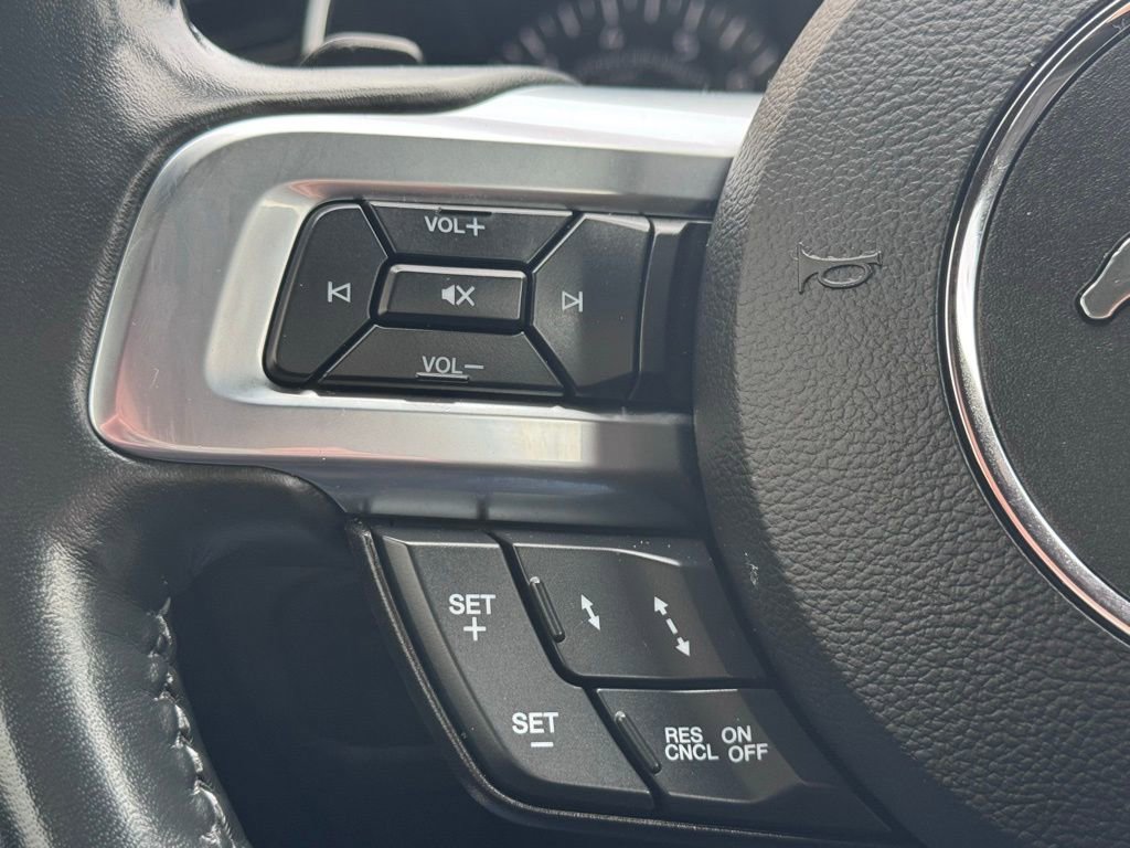 Certified 2021 Ford Mustang EcoBoost w/ Equipment Group 101A image 30