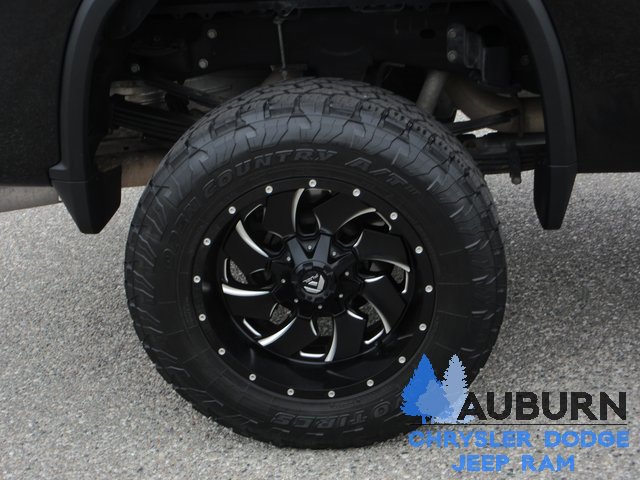 Used 2022 Chevrolet Silverado 3500 LTZ w/ LTZ Plus Package image 4