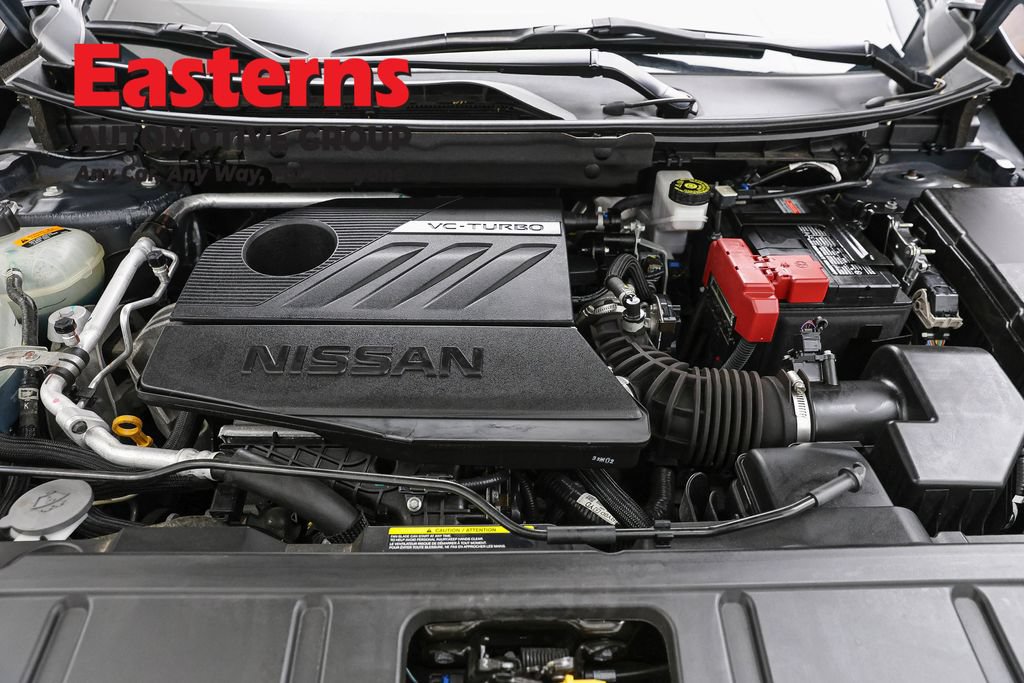 Used 2023 Nissan Rogue S AWD/4WD image 7
