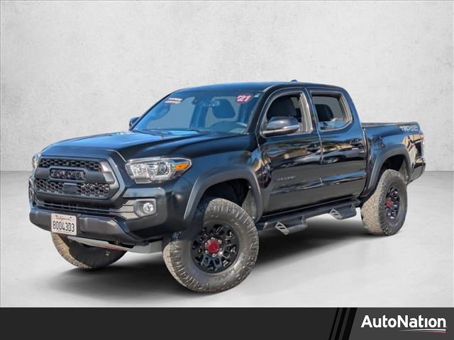 Used 2021 Toyota Tacoma TRD Off-Road w/ Technology Package image 1