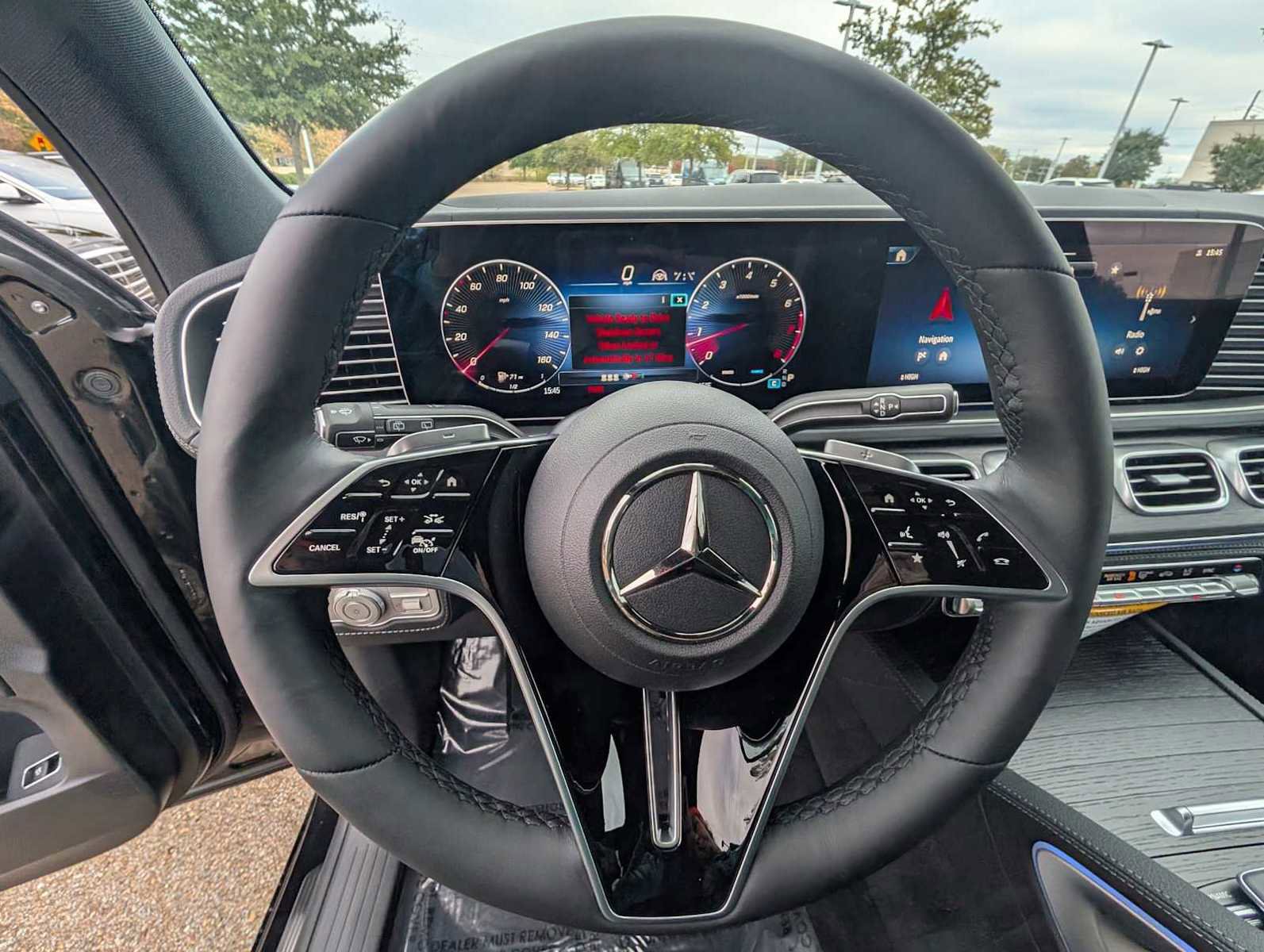 New 2026 Mercedes-Benz GLE 350 4MATIC image 8