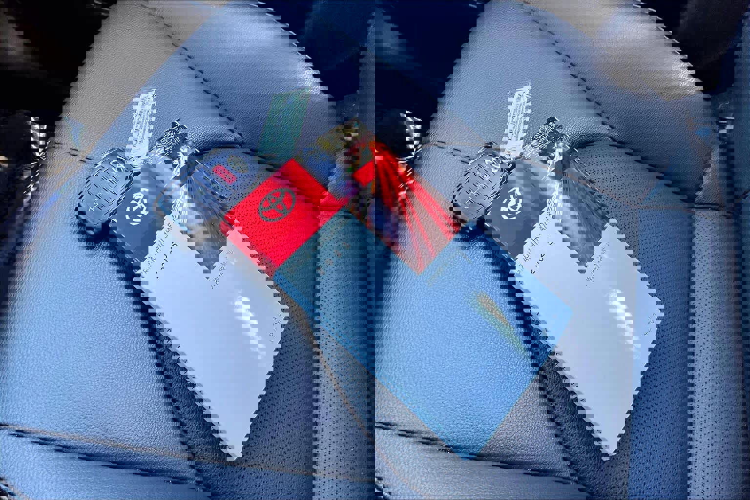 Certified 2025 Toyota Grand Highlander AWD image 14