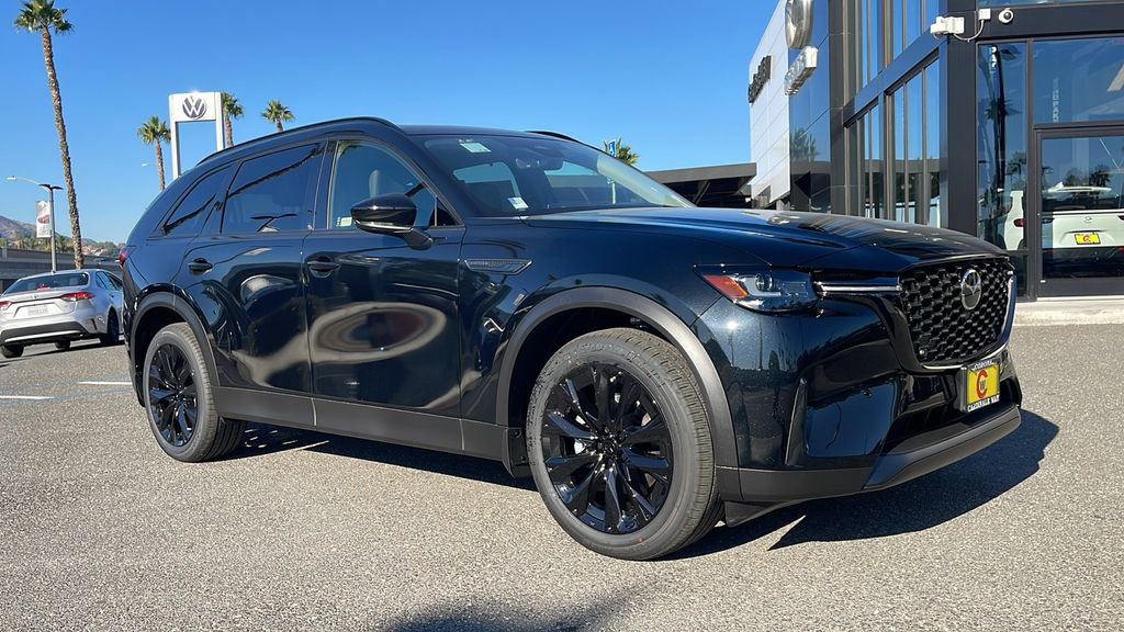 New 2026 MAZDA CX-90 3.3 Turbo w/ Premium Sport Pkg image 1