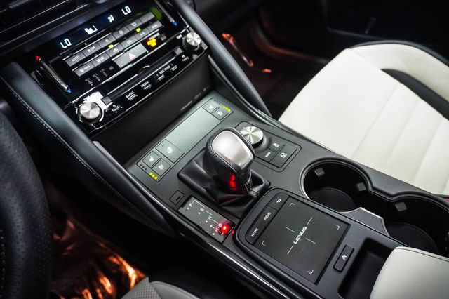 Certified 2023 Lexus IS 350 F Sport w/ Accessory Package RWD image 17